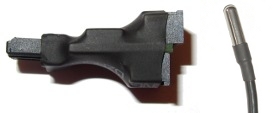 Temperatursensor für alle MicroGuard Module - Stecker