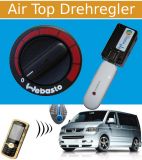 Handy Fernbedienung (LTE) f?r Standheizung Webasto Air Top Drehregler