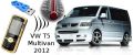 Handy Fernbedienung (GSM/UMTS) für Standheizung VW T5 Multivan