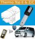 Handy Fernbedienung (GSM/UMTS) f?r Standheizung Webasto Thermo Top E, T & Z/C