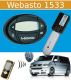 Handy Fernbedienung (GSM/UMTS) für Standheizung Webasto 1533