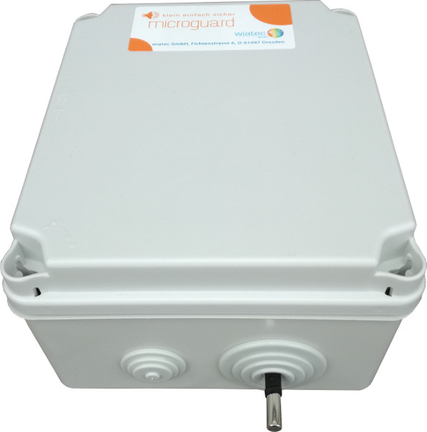 MicrGuard-USB Handy GSM Temperaturwächter Bodenfrostwächter