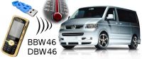 Handy Fernbedienung (GSM/UMTS) f?r Webasto Standheizung DBW46 / BBW46