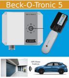 Handy Fernbedienung (GSM/UMTS) für Garagentor Einfahrtstor für Beck-O-Tronic 5