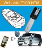 Handy Fernbedienung (GSM/UMTS) f?r Standheizung Webasto T100 (HTM)