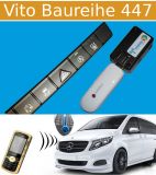 Handy Fernbedienung (GSM/UMTS) f?r Standheizung Mercedes Vito 447