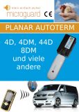 Handy Fernbedienung (GSM/UMTS) für Standheizung PLANAR 2D 4D 44D 8DM
