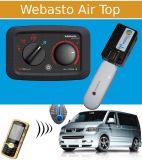 Handy Fernbedienung (LTE) f?r Standheizung Webasto Air Top MC04 MC05