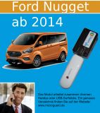 Handy Fernbedienung (LTE) f?r Standheizung Ford Nugget Westfalia (ab 2014)