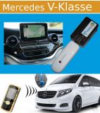 Handy Fernbedienung (LTE) f?r Standheizung Mercedes Vito 447-2 Marco Polo