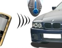 Handy Fernbedienung für Standheizung BMW E39