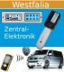 Handy Fernbedienung (GSM/UMTS) für Standheizung Westfalia Zentralelektronik