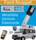 Handy Fernbedienung (GSM/UMTS) f?r Standheizung Ford Nugget Westfalia (bis 2014)