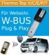 Handy Fernbedienung (LTE) f?r Standheizung Webasto W-BUS Plug & Play