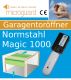 Handy Fernbedienung (LTE) für Garagentorantrieb Normstahl Magic 1000