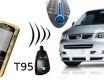 Handy Fernbedienung für Standheizung mit BMW Telestart T95